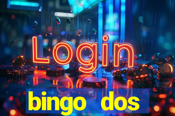 bingo dos sentimentos pdf
